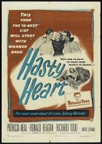 Watch The Hasty Heart 123movieshub