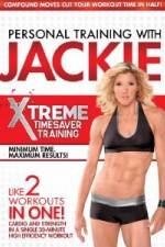 Watch Personal Training With Jackie: Xtreme Timesaver Training 123movieshub