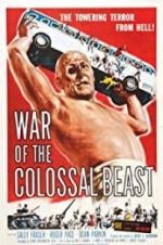 Watch War of the Colossal Beast 123movieshub