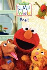 Watch Elmo's World - Pets 123movieshub