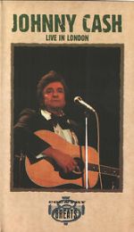 Watch Johnny Cash: Live in London (TV Special 1981) 123movieshub