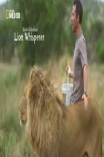 Watch National Geographic The Lion Whisperer 123movieshub