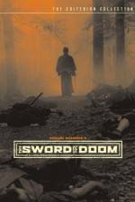 Watch The Sword of Doom 123movieshub