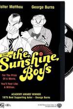 Watch The Sunshine Boys 123movieshub