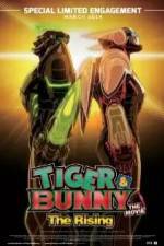 Watch Gekijouban Tiger & Bunny: The Rising 123movieshub