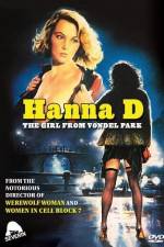 Watch Hanna D - La ragazza del Vondel Park 123movieshub