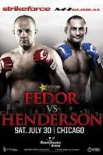 Watch Strikeforce Fedor vs. Henderson 123movieshub