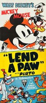 Watch Lend a Paw 123movieshub