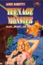 Watch Teenage Monster 123movieshub