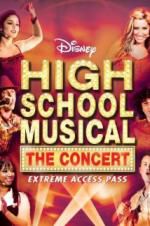Watch High School Musical: The Concert - Extreme Access Pass 123movieshub