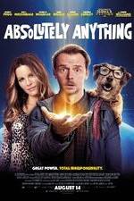 Watch Absolutely Anything 123movieshub