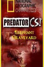 Watch Predator CSI Elephant Graveyard 123movieshub