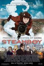 Watch Steamboy 123movieshub