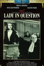 Watch The Lady in Question 123movieshub