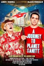 Watch A Journey to Planet Sanity 123movieshub