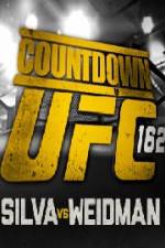 Watch Countdown To UFC 162 123movieshub