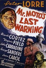 Watch Mr. Moto\'s Last Warning 123movieshub