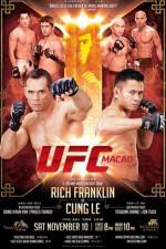 Watch UFC On Fuel TV 6 Franklin vs Le 123movieshub