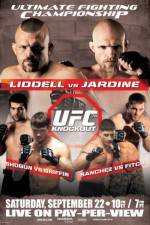 Watch UFC 76 Knockout 123movieshub