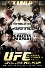 Watch UFC 92 The Ultimate 2008 123movieshub