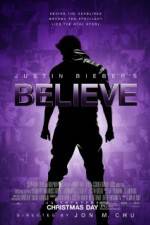 Watch Justin Bieber's Believe 123movieshub