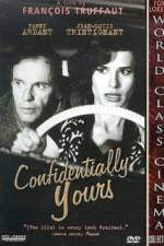 Watch Confidentially Yours 123movieshub