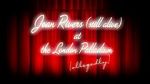 Watch Joan Rivers: (Still A) Live at the London Palladium 123movieshub