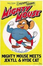 Watch Mighty Mouse Meets Jekyll and Hyde Cat (Short 1944) 123movieshub