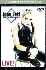 Watch Joan Jett and the Blackhearts Live 123movieshub