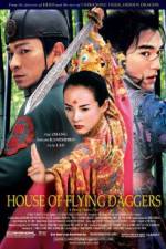Watch House of Flying Daggers 123movieshub