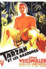 Watch Tarzan and the Amazons 123movieshub