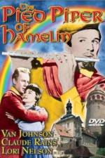 Watch The Pied Piper of Hamelin 123movieshub