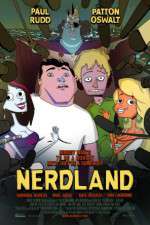 Watch Nerdland 123movieshub