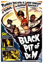 Watch The Black Pit of Dr. M 123movieshub