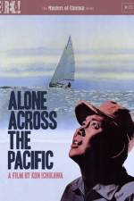 Watch Alone Across the Pacific 123movieshub