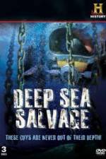 Watch History Channel Deep Sea Salvage - Deadly Rig 123movieshub