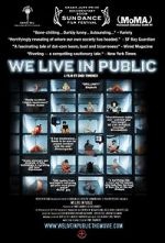 Watch We Live in Public 123movieshub