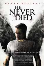 Watch He Never Died 123movieshub