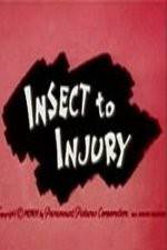 Watch Insect to Injury 123movieshub