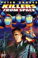 Watch Killers from Space 123movieshub