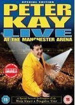 Watch Peter Kay: Live at the Manchester Arena 123movieshub