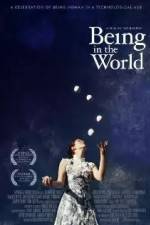 Watch Being in the World 123movieshub