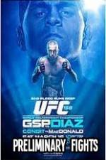 Watch UFC 158: St-Pierre vs. Diaz Preliminary Fights 123movieshub