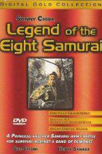 Watch Legend of Eight Samurai 123movieshub
