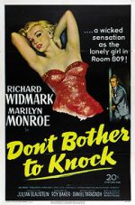 Watch Don\'t Bother to Knock 123movieshub