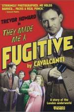 Watch They Made Me a Fugitive 123movieshub