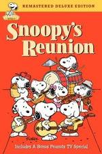Watch Snoopy's Reunion 123movieshub
