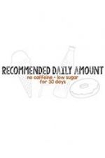 Watch Recommended Daily Amount 123movieshub