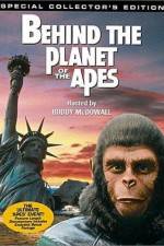 Watch Behind the Planet of the Apes 123movieshub