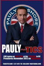 Watch Pauly Shore's Pauly~tics 123movieshub